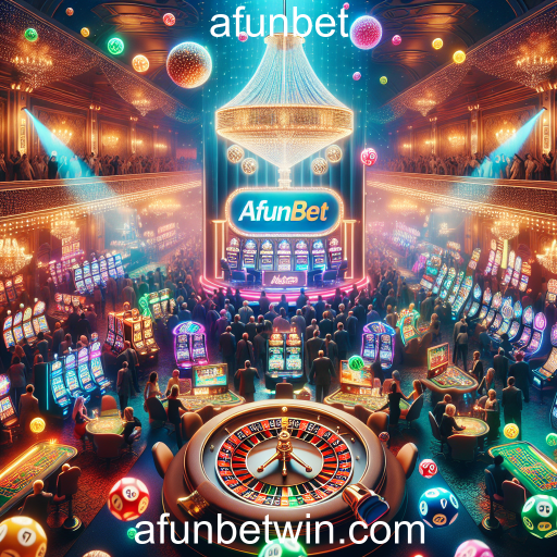 A Emoção das Loterias no Afunbet: Um Jogo de Sorte e Oportunidades