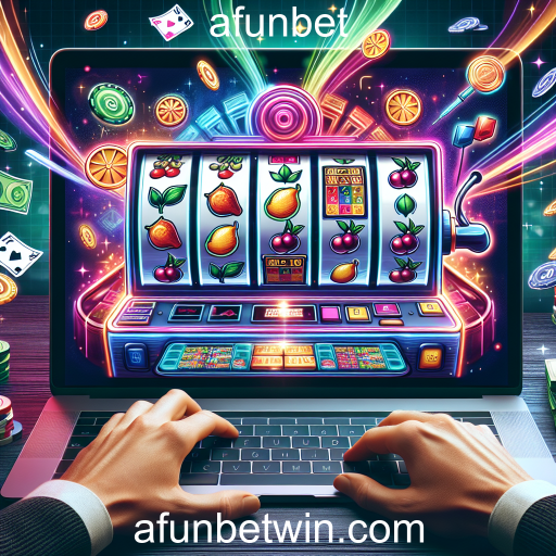 Descubra a Diversão dos Slots no Afunbet
